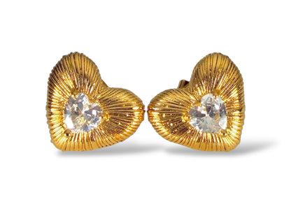 Orecchini Diamond Love