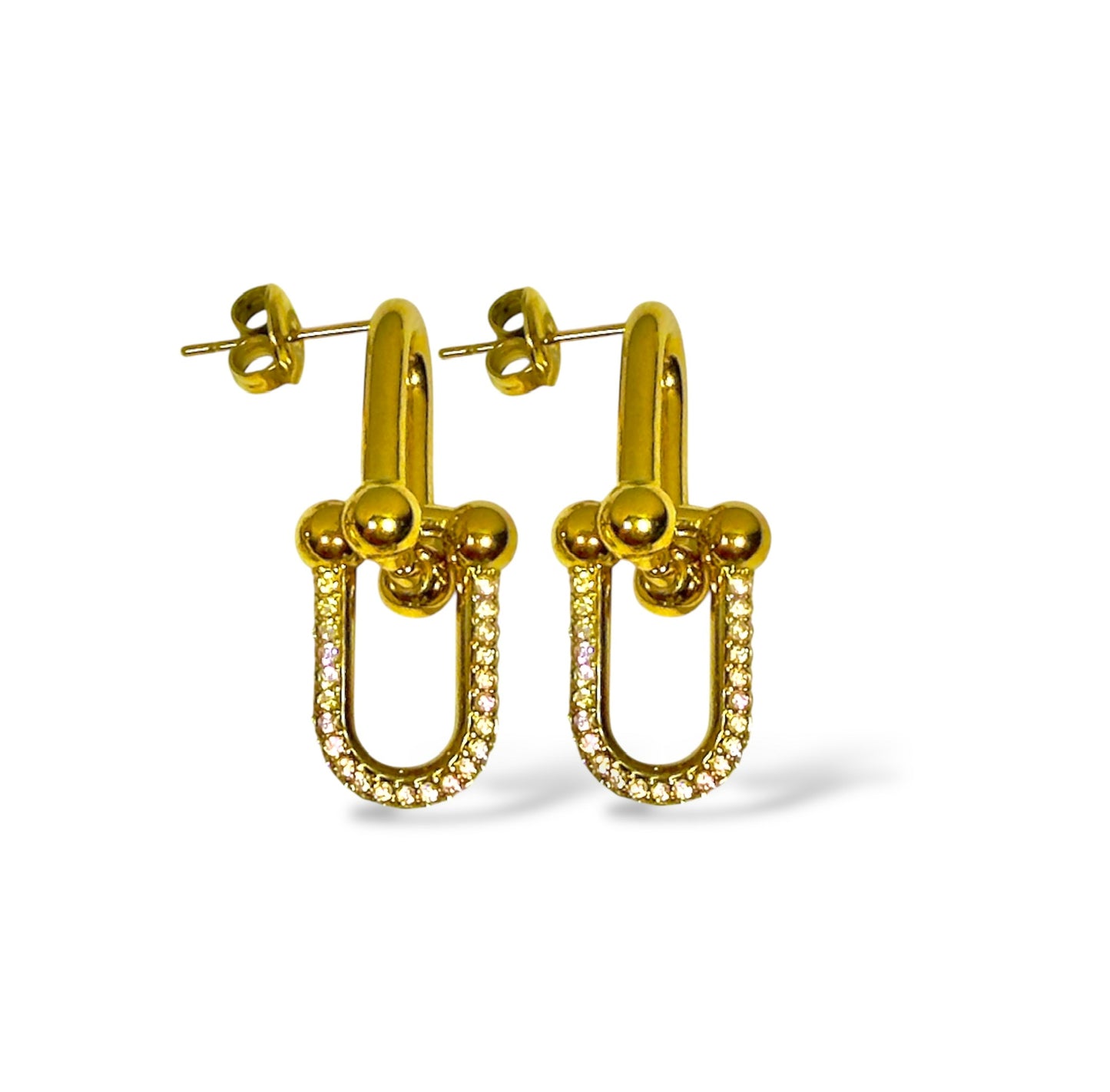 Orecchini Eterna Shine