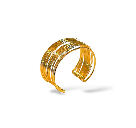 Bracciale Rigido Mille Fili