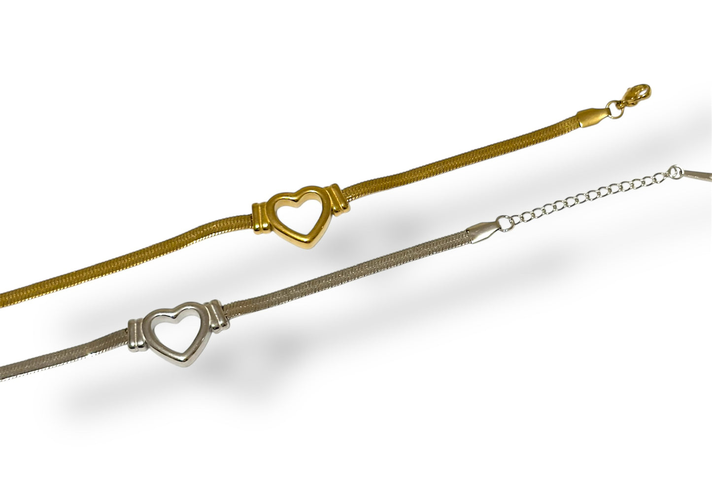 Bracciale Snake Love