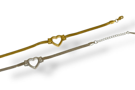 Bracciale Snake Love