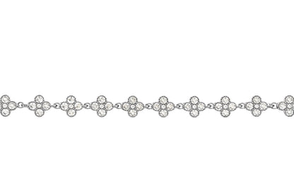Bracciale Flora Silver