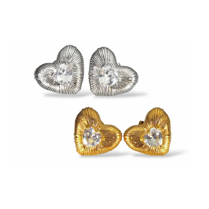 Orecchini Diamond Love