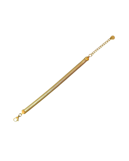 Bracciale Snake Big Gold