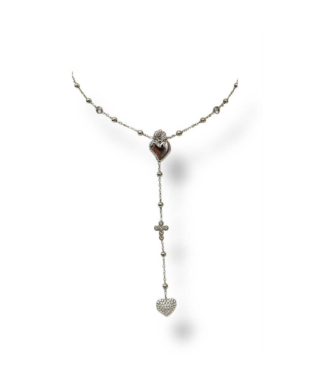 Collana Cuore Sacro