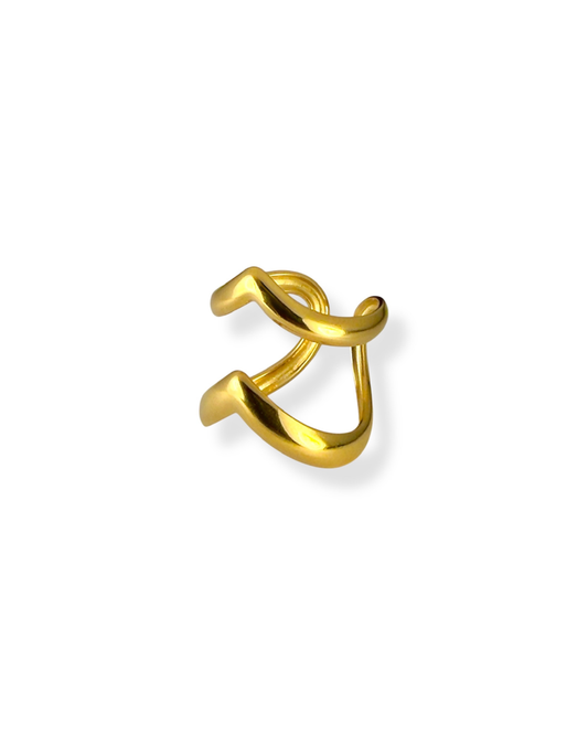 Anello Doppia Freccia