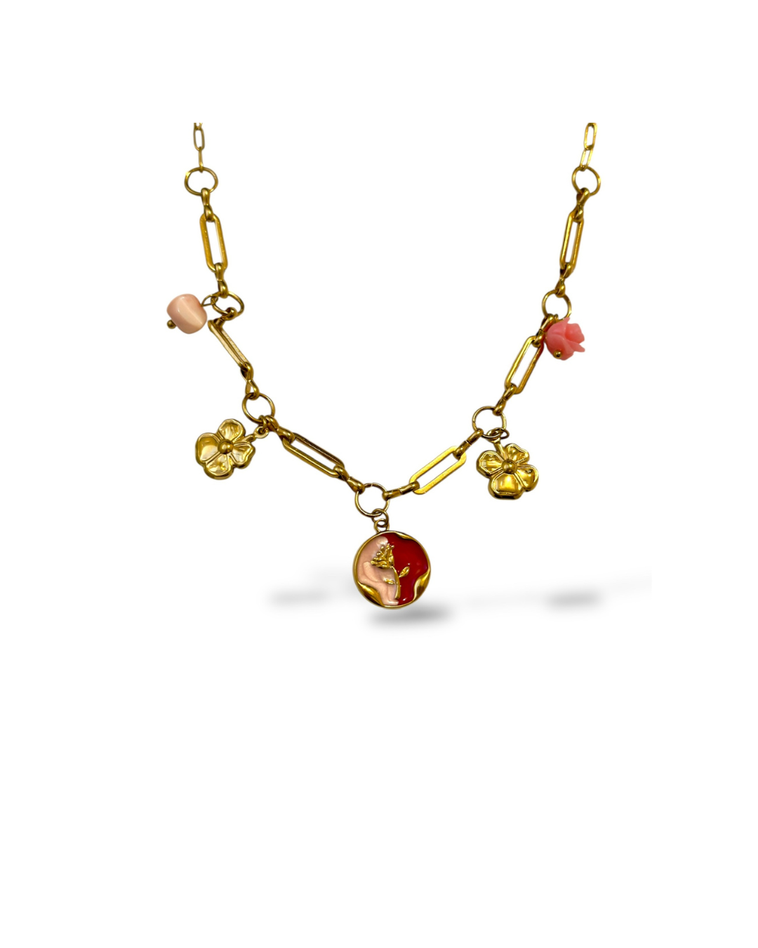 Collana Flower