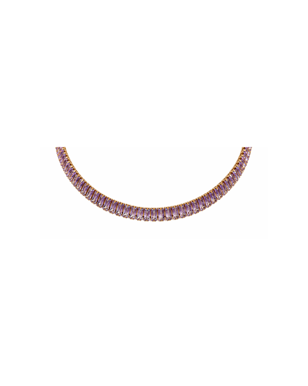 Collana Eclisse Pastel Gold