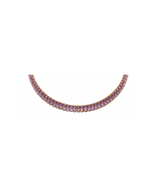 Collana Eclisse Pastel Gold
