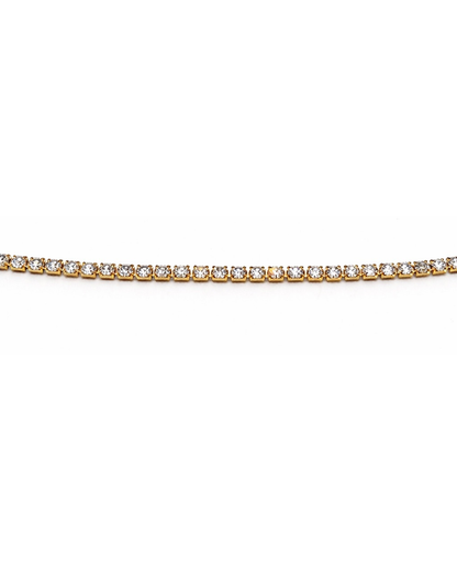 Collana Choker Tennis Big