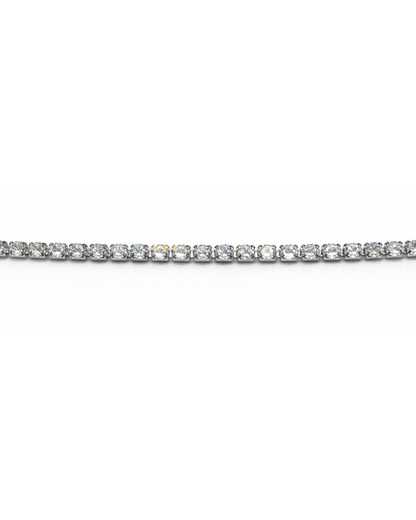 Collana Choker Tennis Big