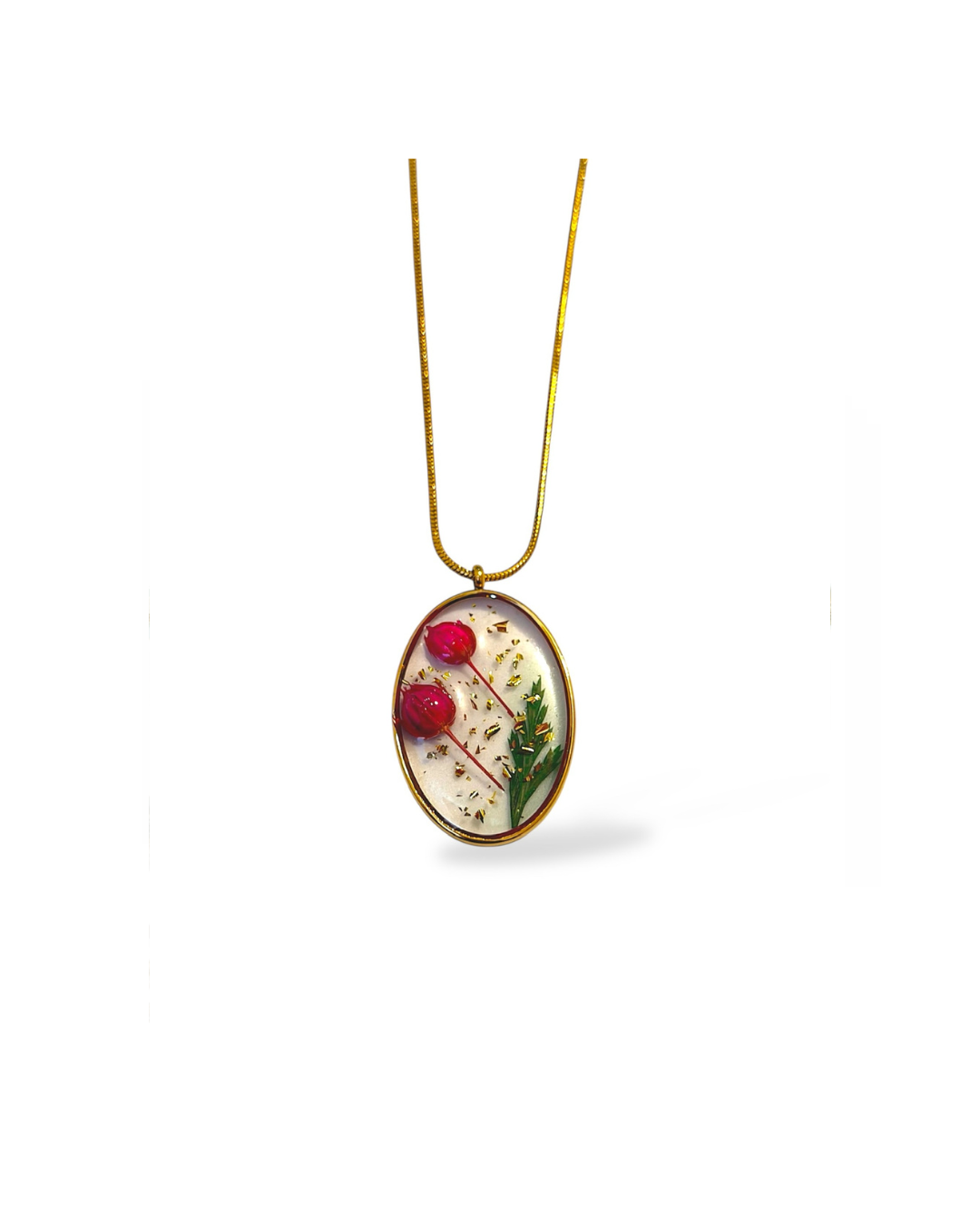 Collana Spring