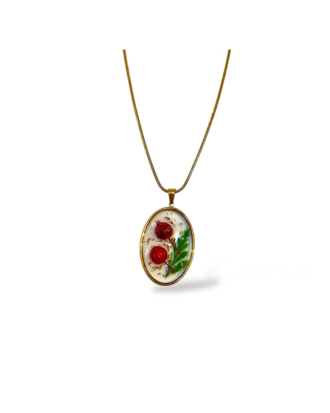 Collana Spring