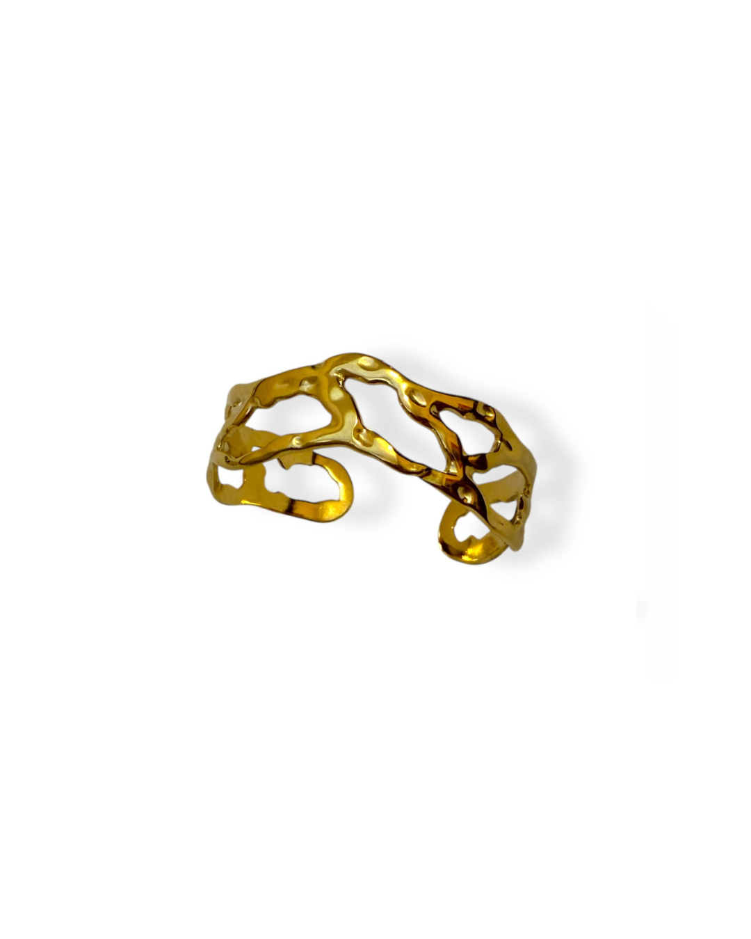 Bracciale Rigido Wild