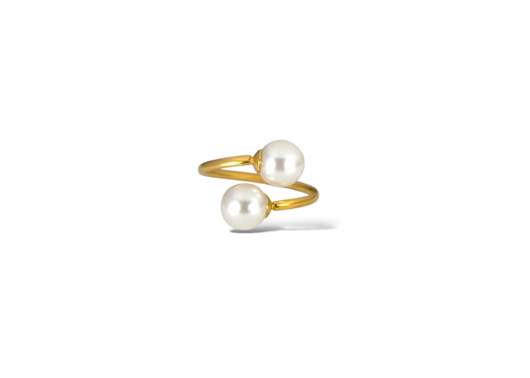 Anello Pearl Line