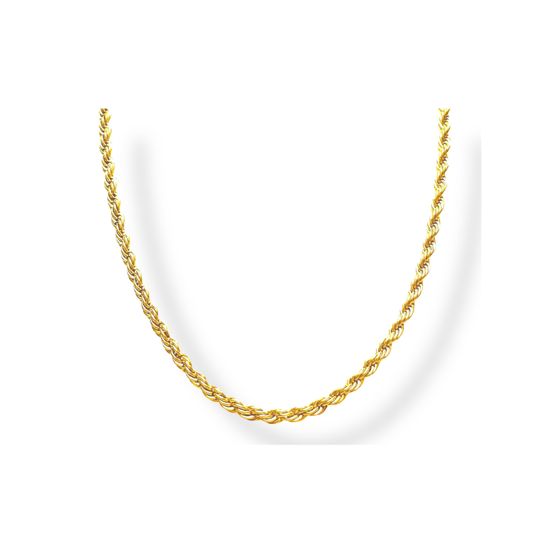 Collana Corda Medium