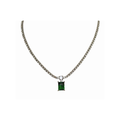 Collana Green Glow