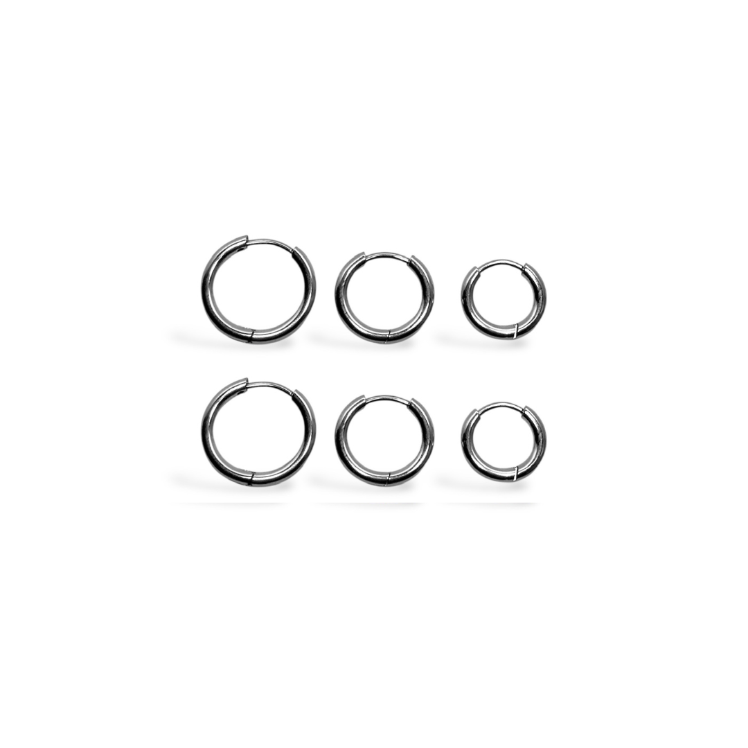 Set Orecchini Classy