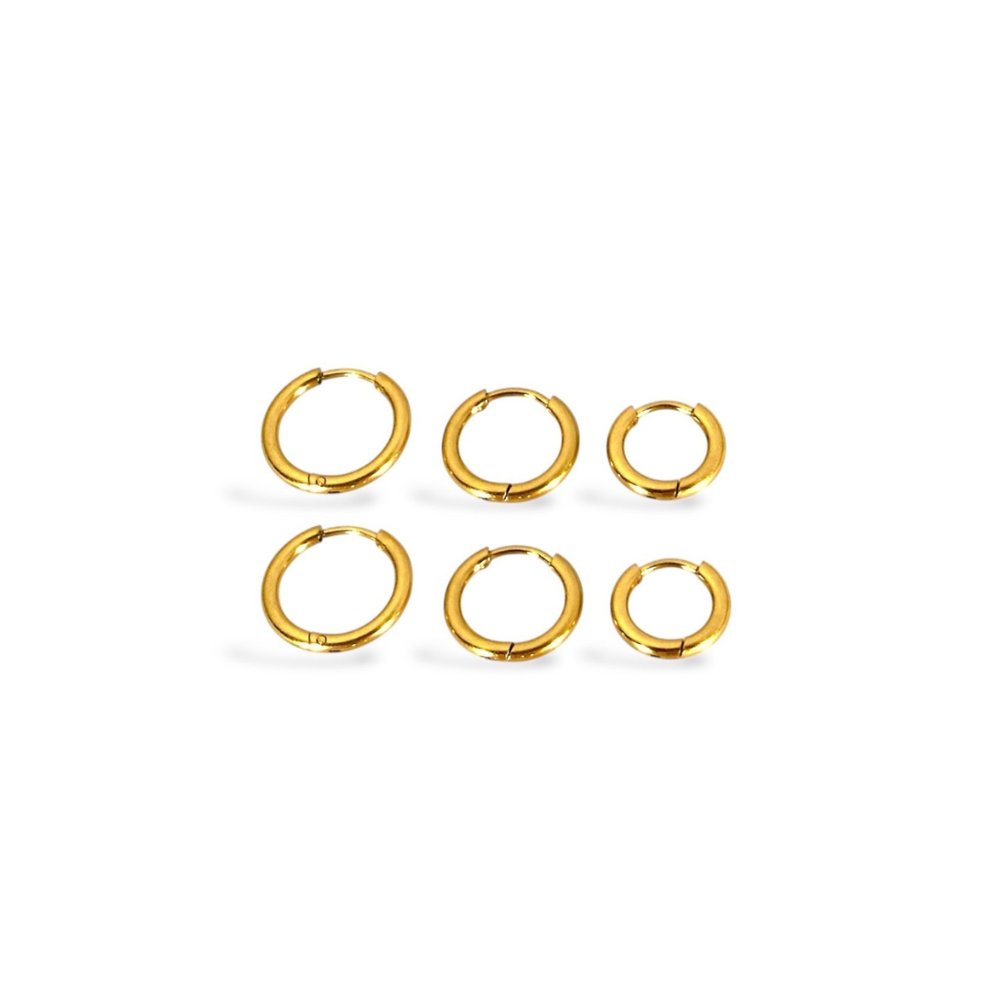 Set Orecchini Classy