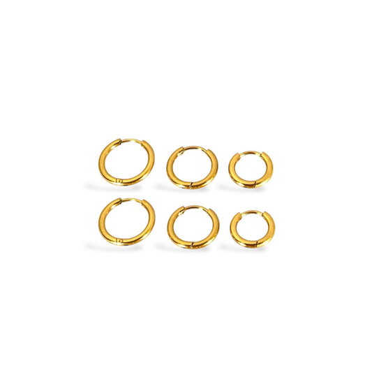 Set Orecchini Classy