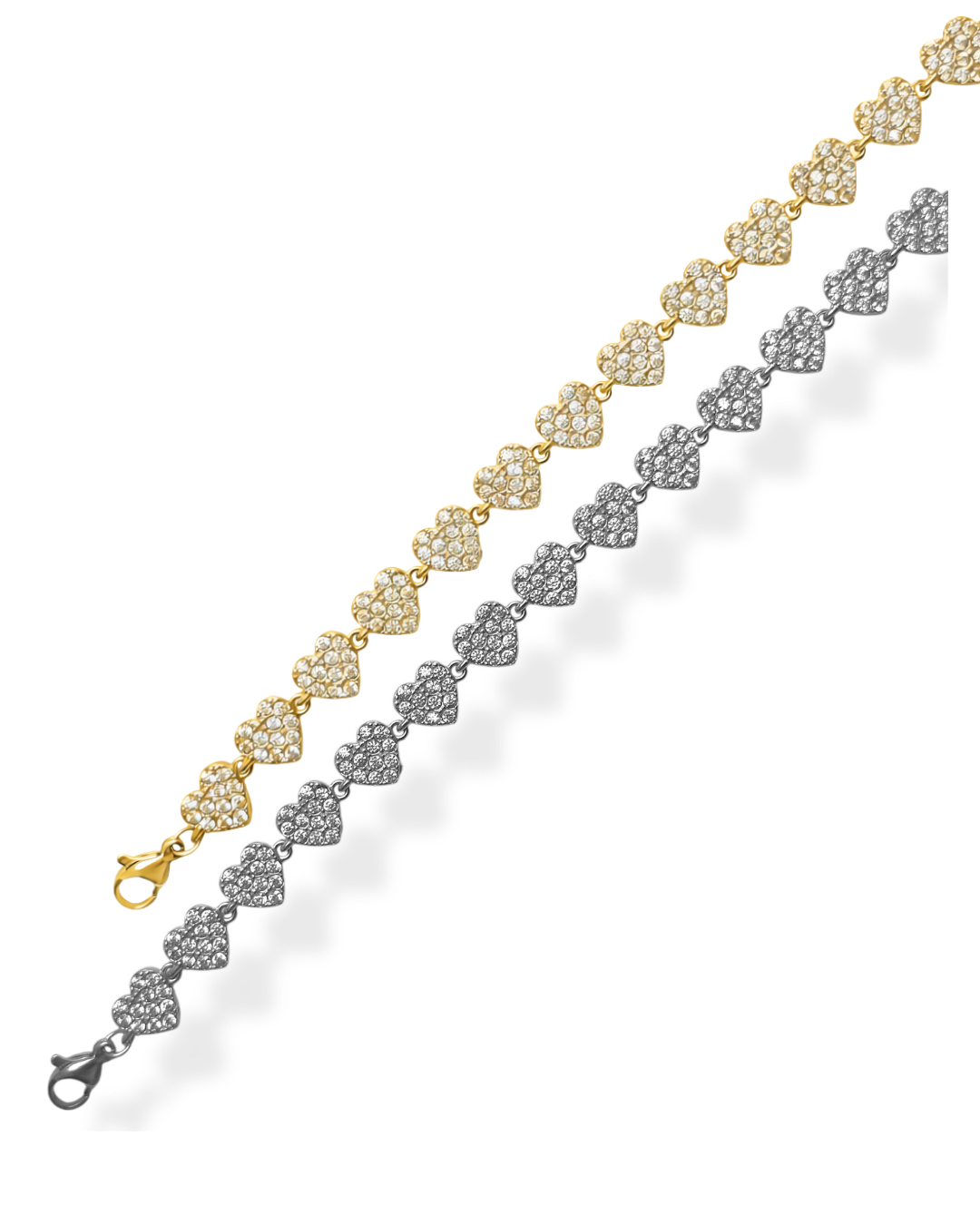 Bracciale Tennis Love