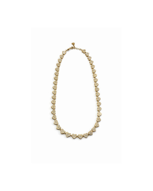 Collana Tennis Love