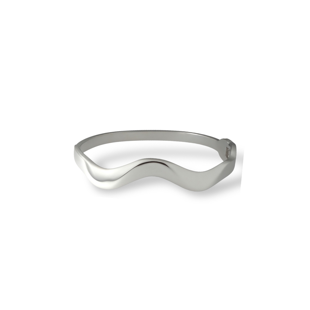 Bracciale Rigido Wave