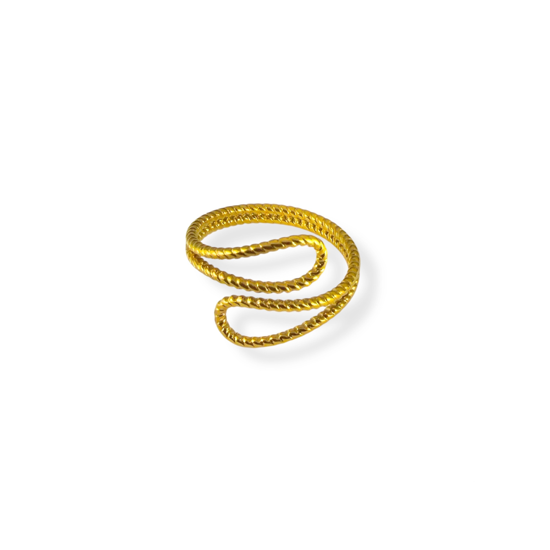 Anello Intreccio