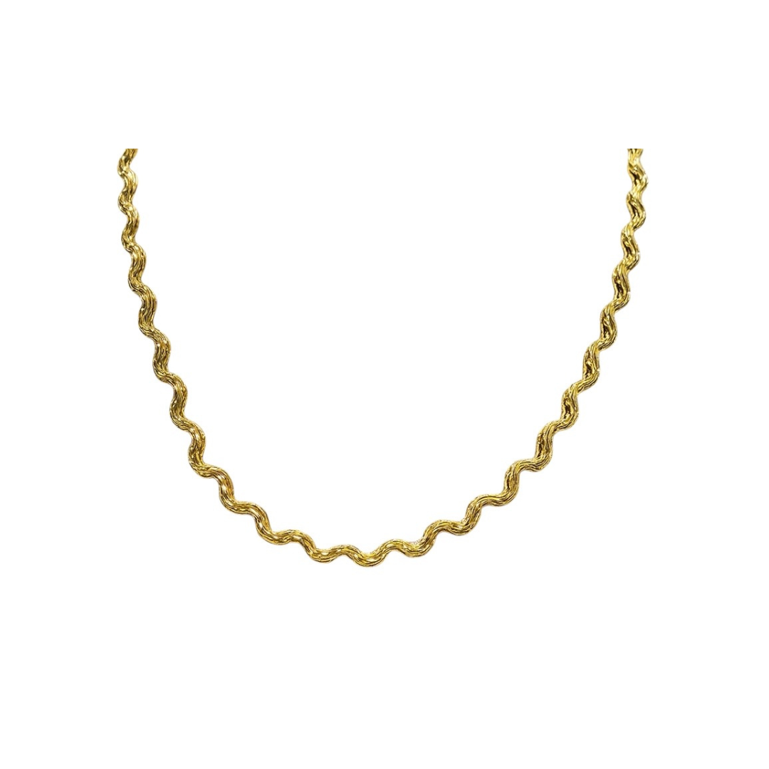 Collana Wave