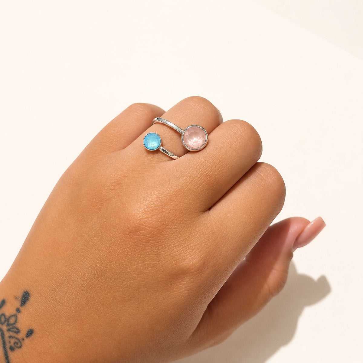 Anello Dreamy Duo