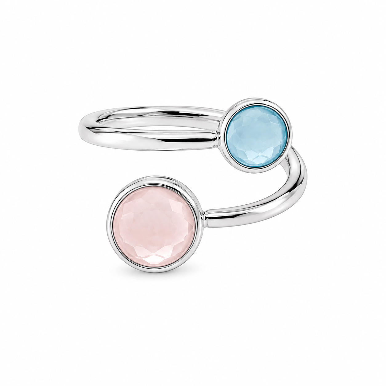 Anello Dreamy Duo