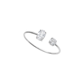 Bracciale Diamond Rigido