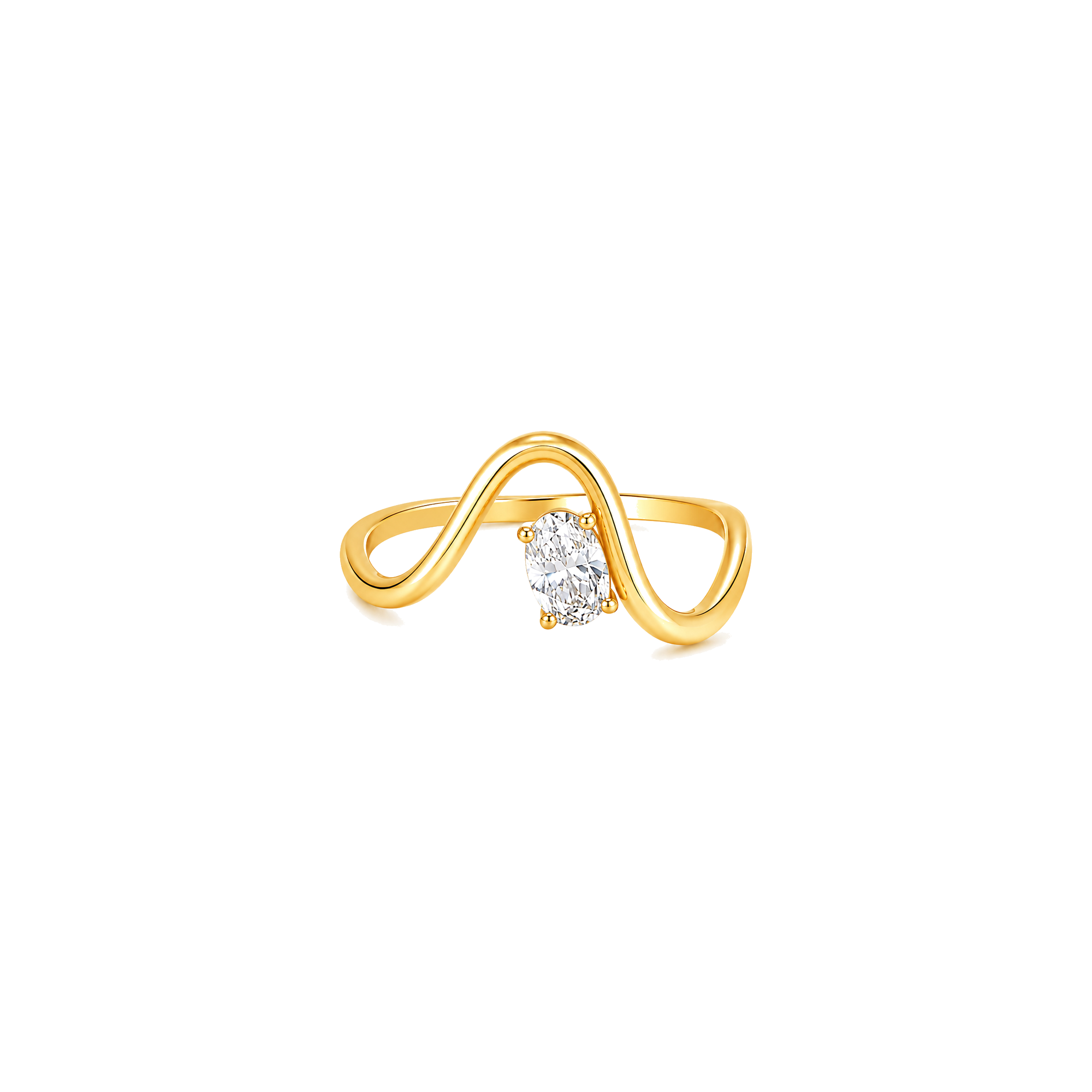Anello Onda