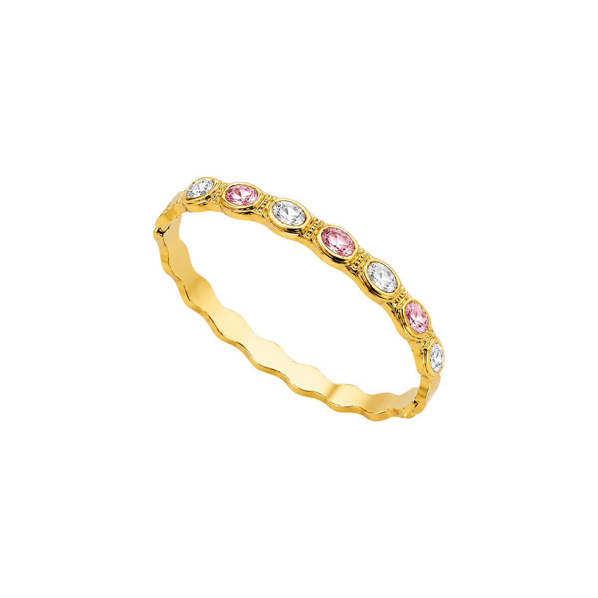 Bracciale Princess Rigido