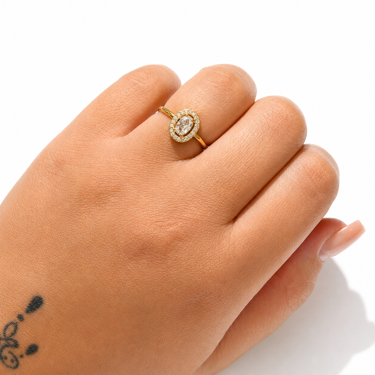 Anello Lady
