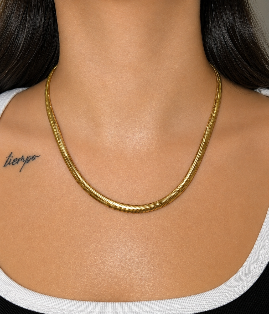Collana snake