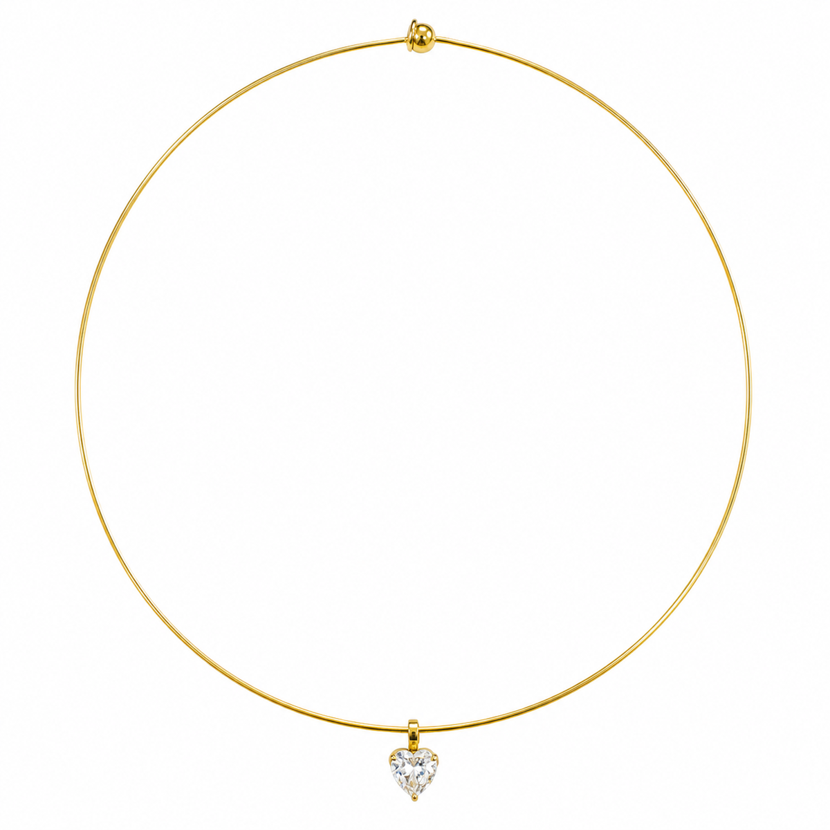 Collana Princess Rigida
