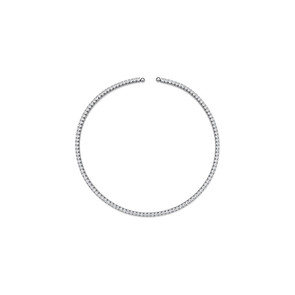 Choker Tennis Rigido