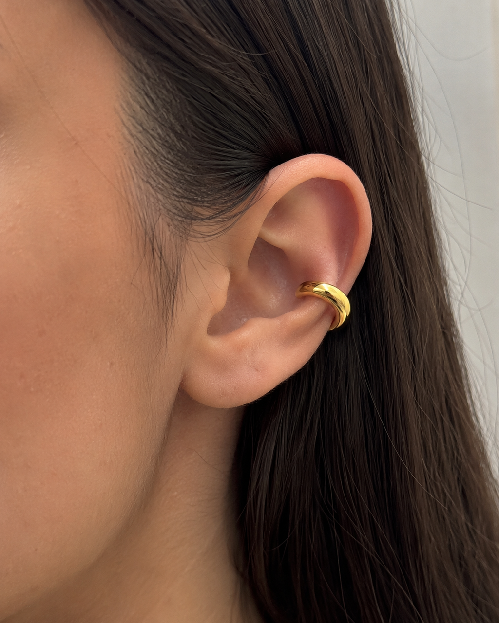 Ear Cuff Chunky Mini