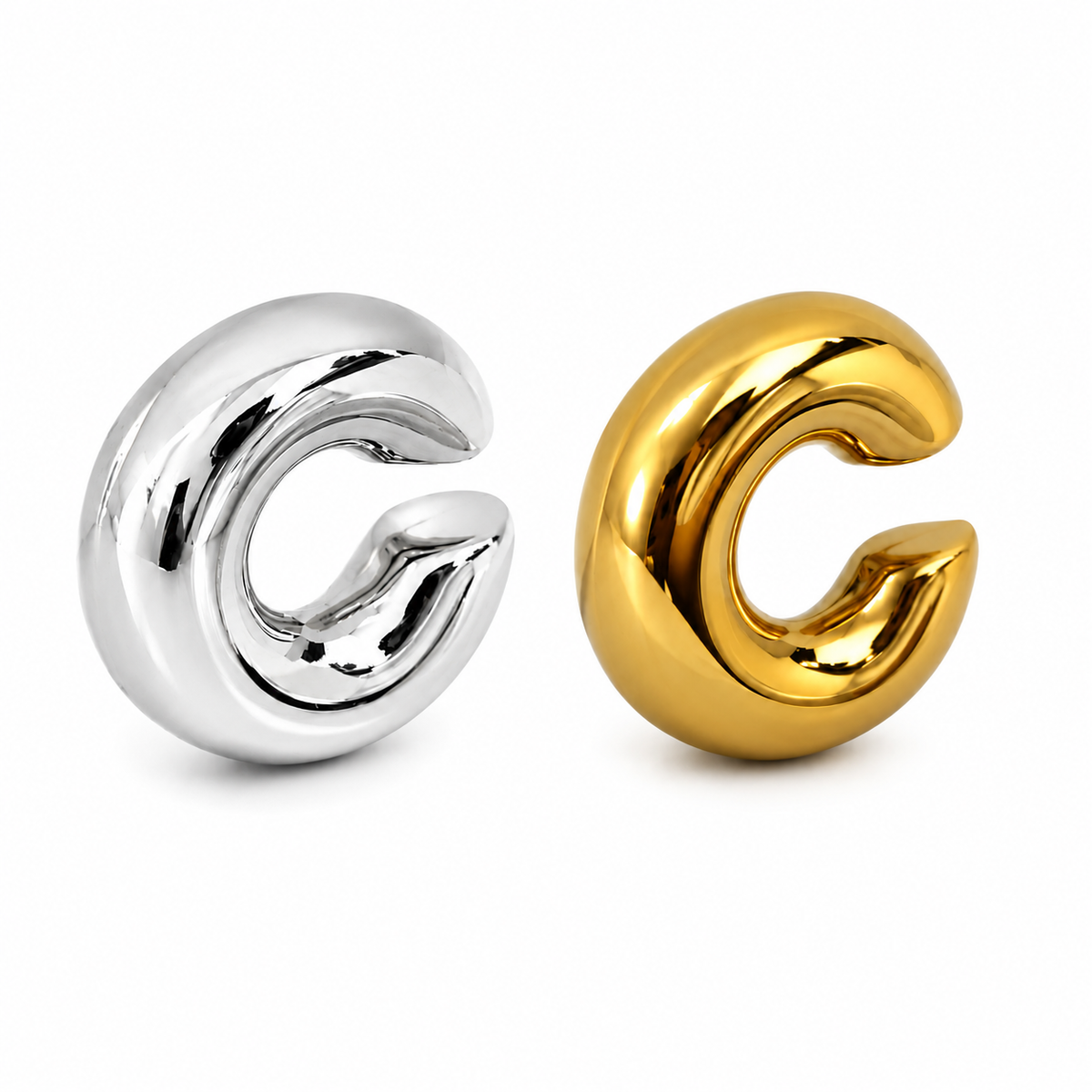 Ear Cuff Chunky
