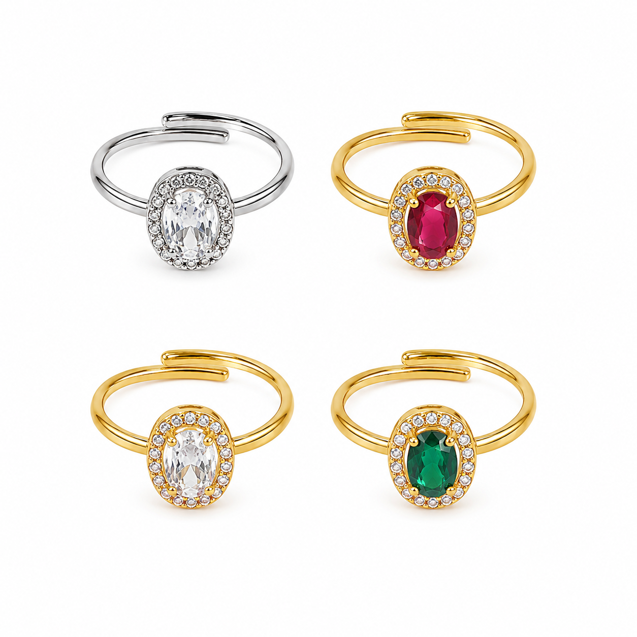 Anello Lady