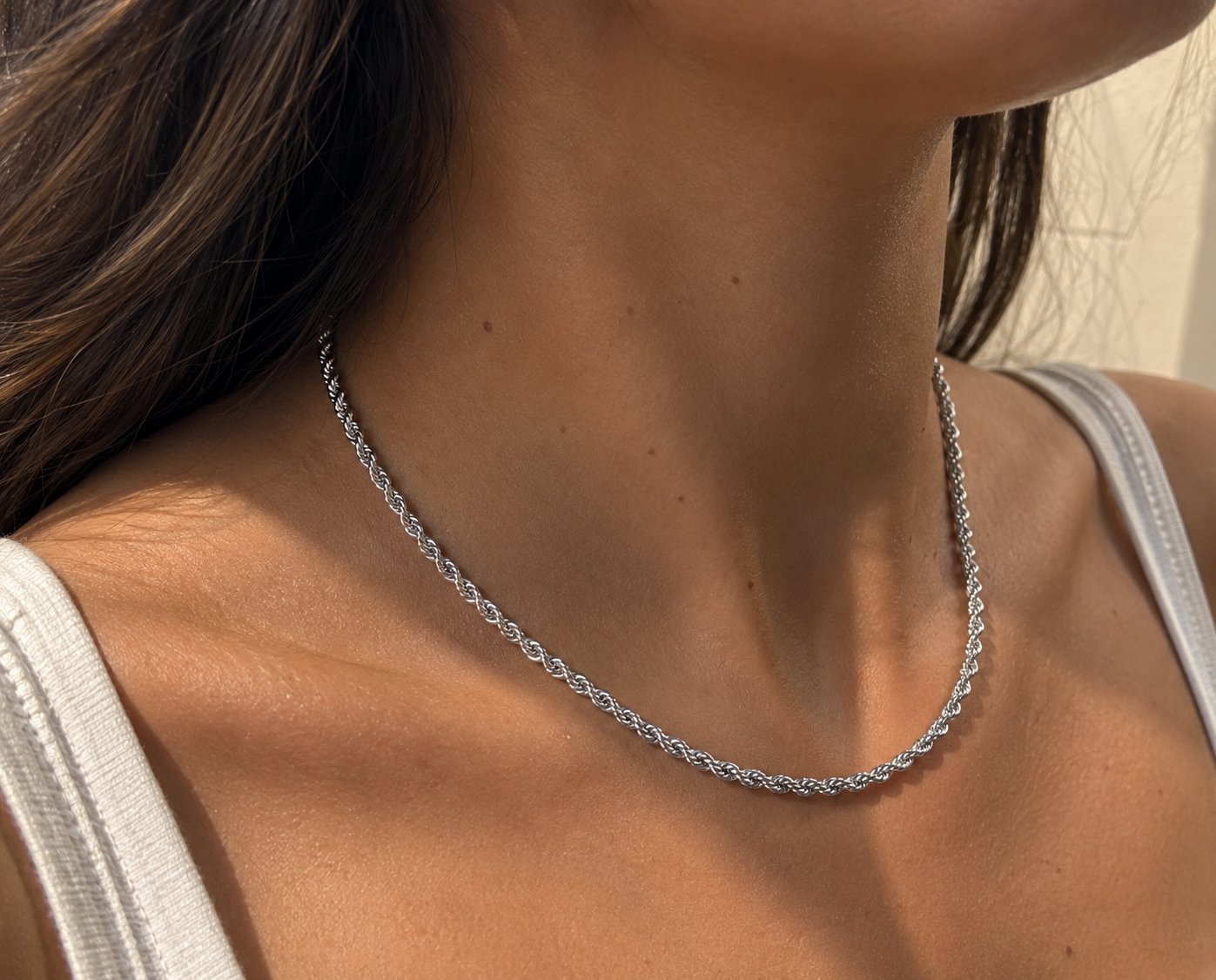 Collana Corda Medium