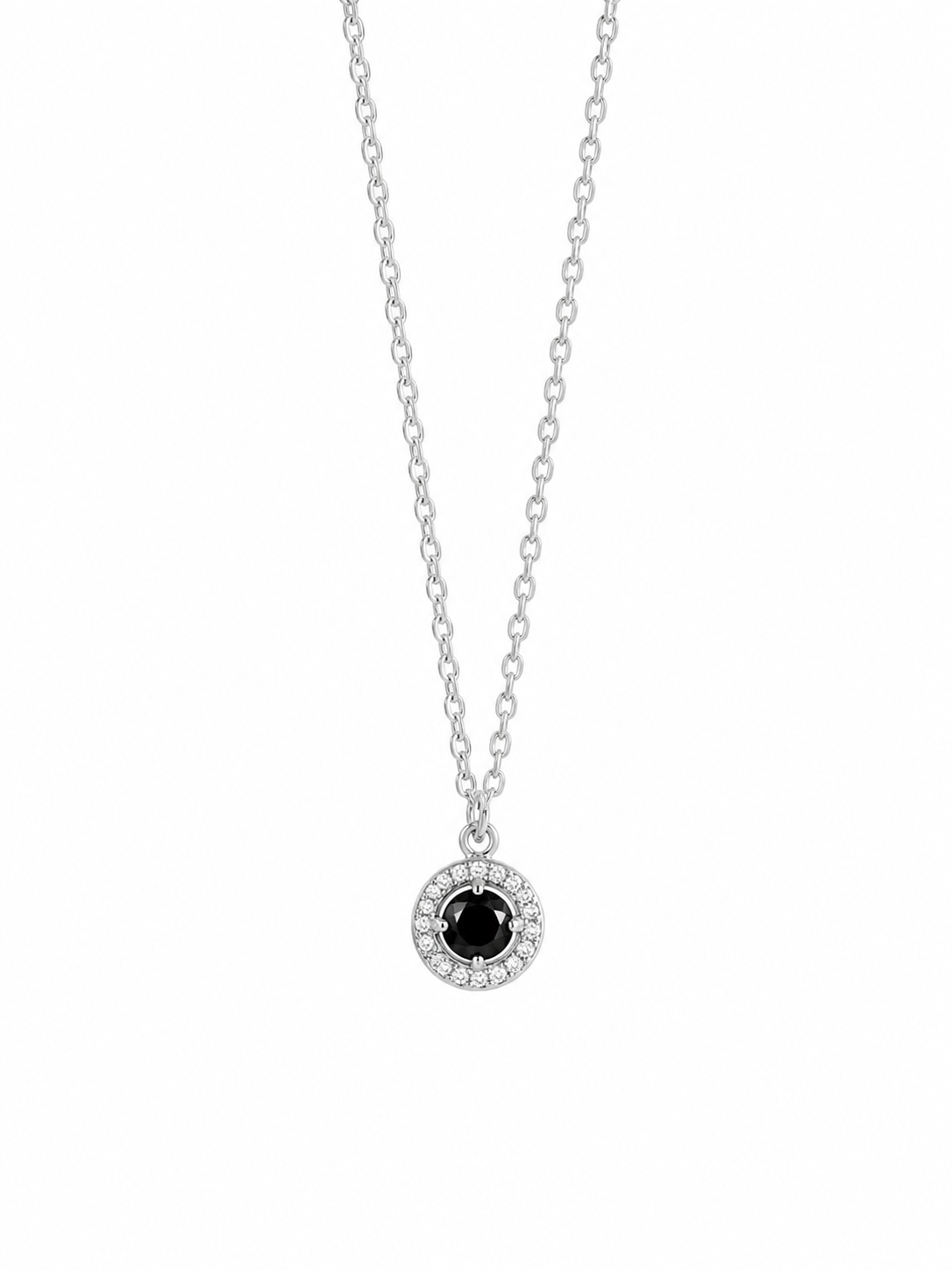 Collana Aurora Silver