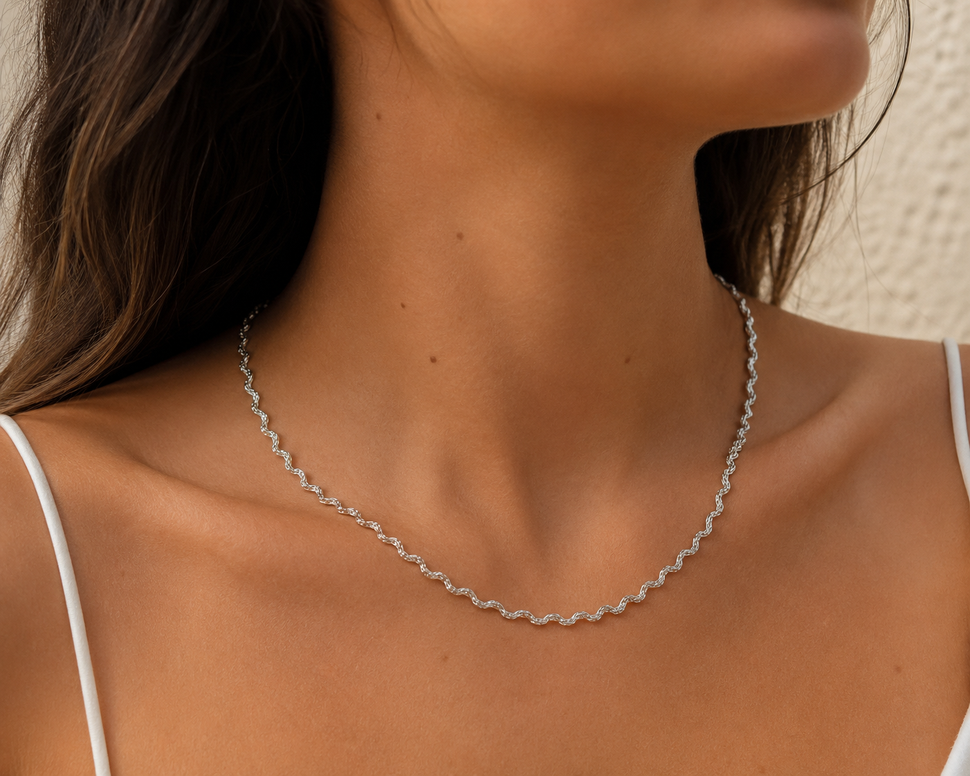 Collana Wave