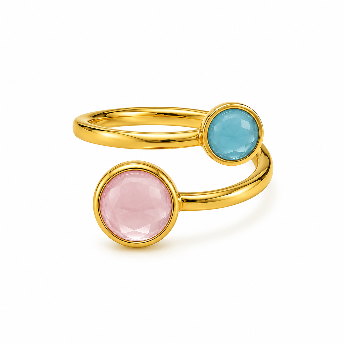 Anello Dreamy Duo