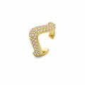Ear Cuff Zig Zag